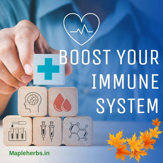 Boost Your Immunity