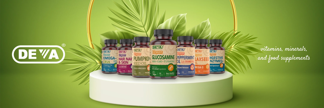 Deva Supplements 