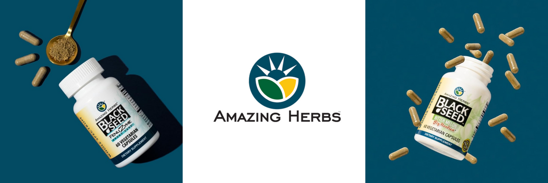 Amazing Herbs