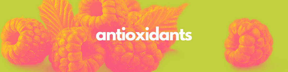 Antioxidant Supplements