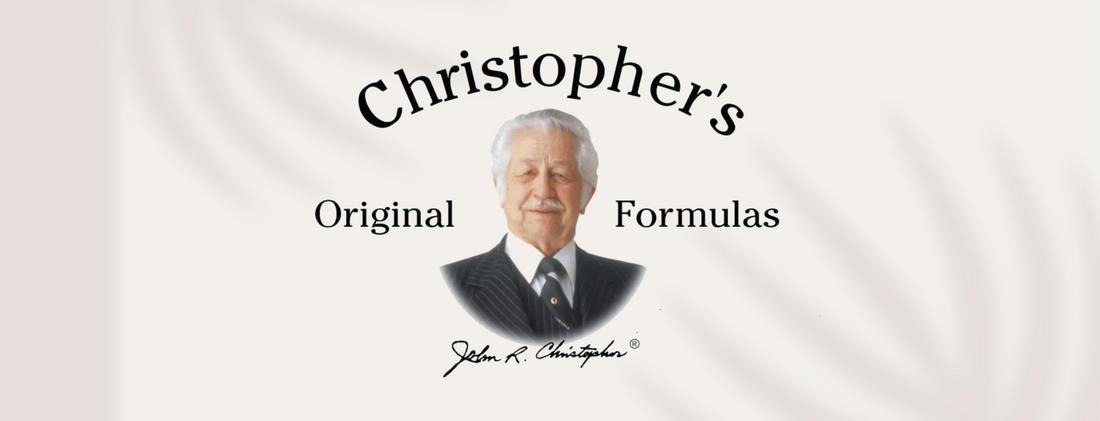 Christopher's Original Formulas