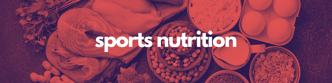 Premium Sport Nutrition Supplements