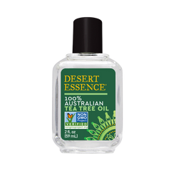 Desert Essence, 100% Australian Tea Tree Oil, 2 Fl Oz