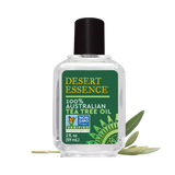 Desert Essence, 100% Australian Tea Tree Oil, 2 Fl Oz