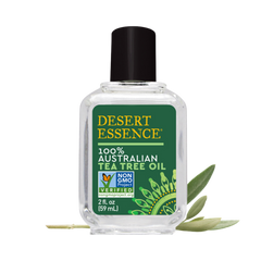 Desert Essence, 100% Australian Tea Tree Oil, 2 Fl Oz