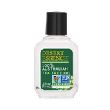 Desert Essence, 100% Australian Tea Tree Oil, 0.5 Fl Oz