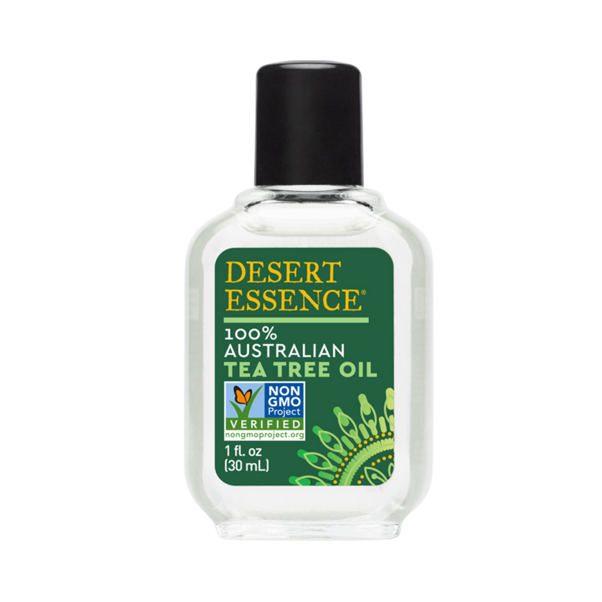 Desert Essence, 100% Australian Tea Tree Oil, 1 Fl Oz