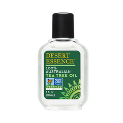 Desert Essence, 100% Australian Tea Tree Oil, 1 Fl Oz