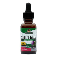 Nature's Answer - Milk Thistle Extract Liquid, 1 OZ