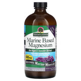 Nature's Answer - Marine Based Magnesium, Vanilla Cream, 16 OZ