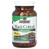 Nature's Answer - Black Cohosh, 60 Vegetarian Capsules