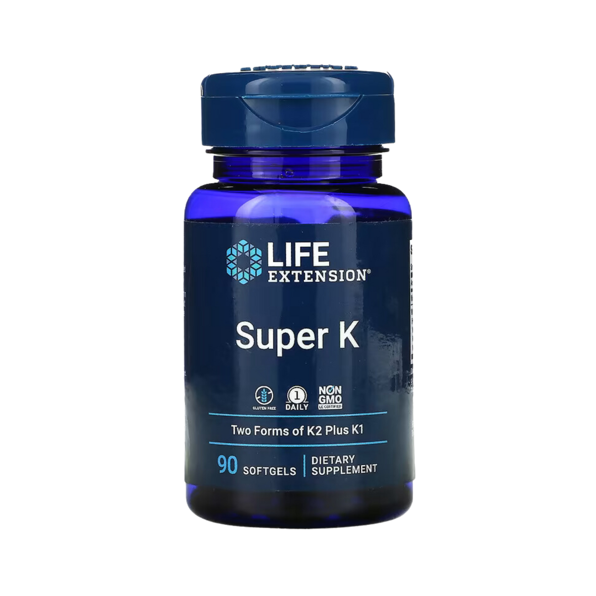 Life Extension, Super K, 90 Softgels