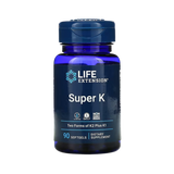 Life Extension, Super K, 90 Softgels