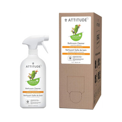 Attitude, Bathroom Citrus Zest, 27 Fl Oz