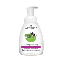 Attitude, Foaming Hand Soap Coriander & Olive, 10 Fl Oz