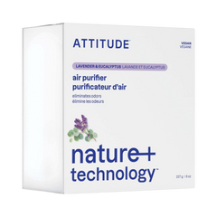 Attitude, Natural Air Purifier Lavender Eucalyptus, 8 Oz