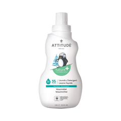 Attitude, Little Ones Laundry Detergent for Baby 35 Loads Pear Nectar