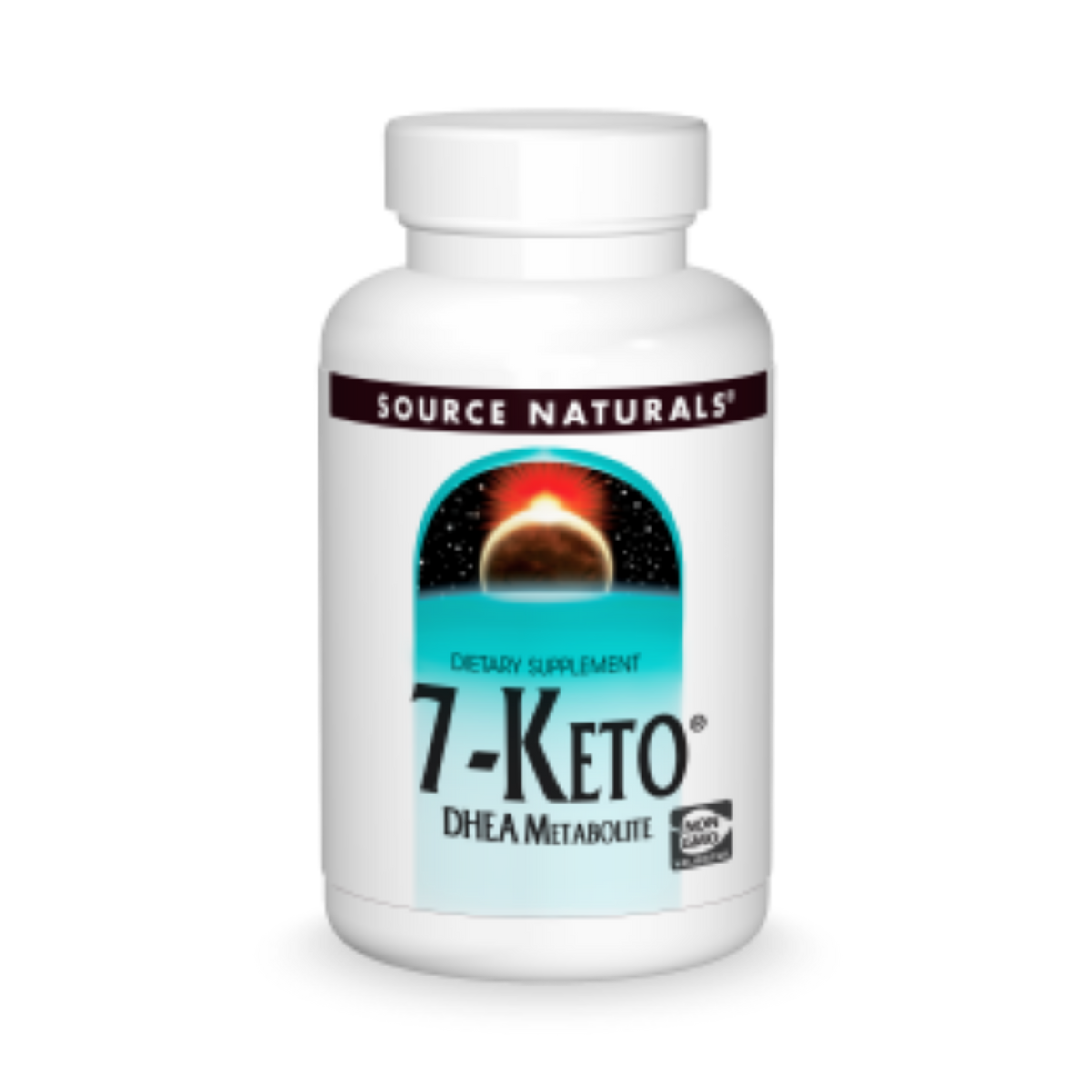 Source Naturals, 7-Keto® DHEA Metabolite, 50mg, 30 Tablets