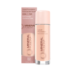 Mineral Fusion, Liquid Foundation, Cool 1