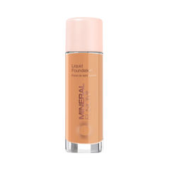 Mineral Fusion, Liquid Foundation, Deep 1