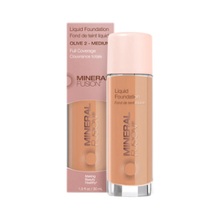 Mineral Fusion, Liquid Foundation, Deep 2