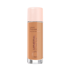 Mineral Fusion, Liquid Foundation, Deep 3