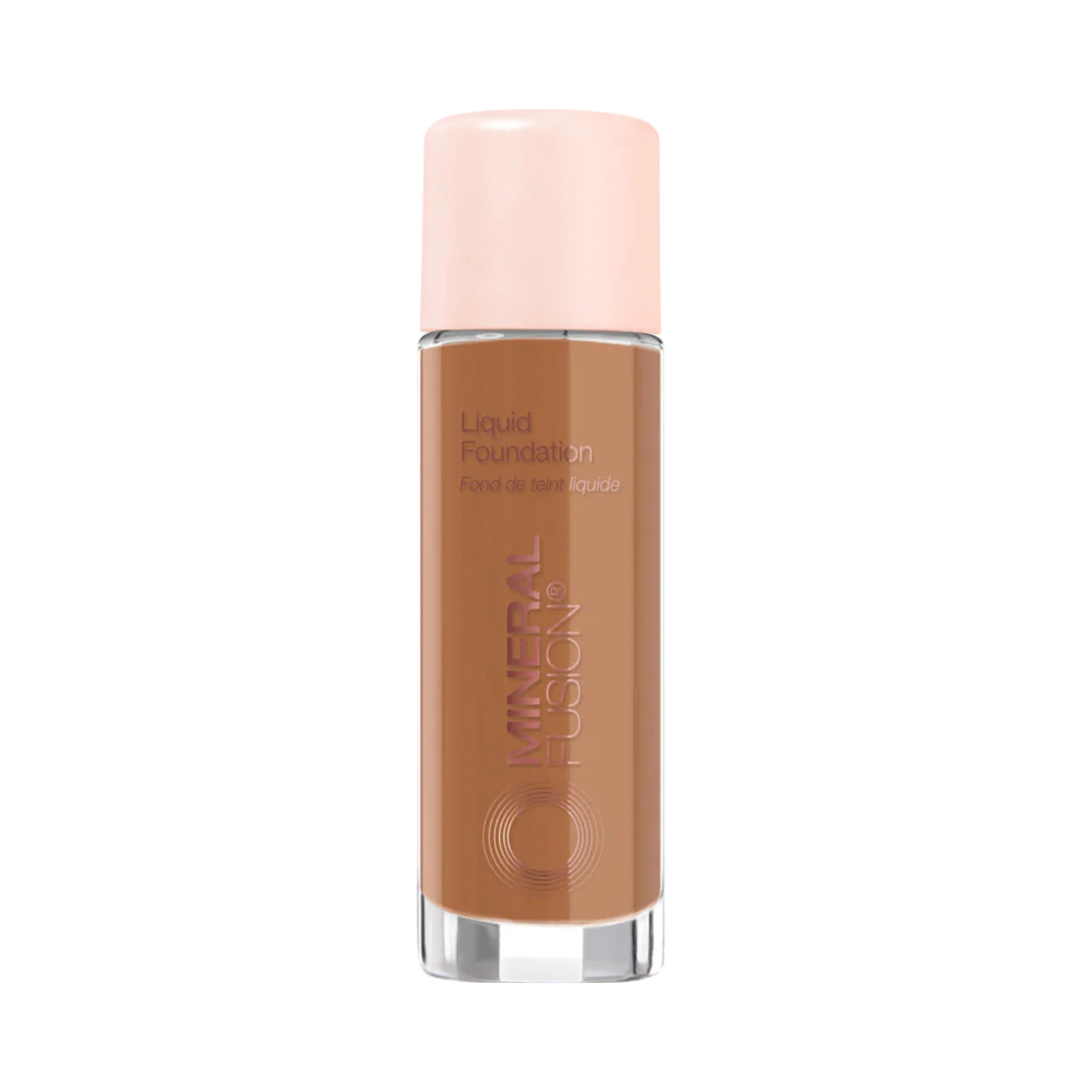 Mineral Fusion, Liquid Foundation, Deep 4