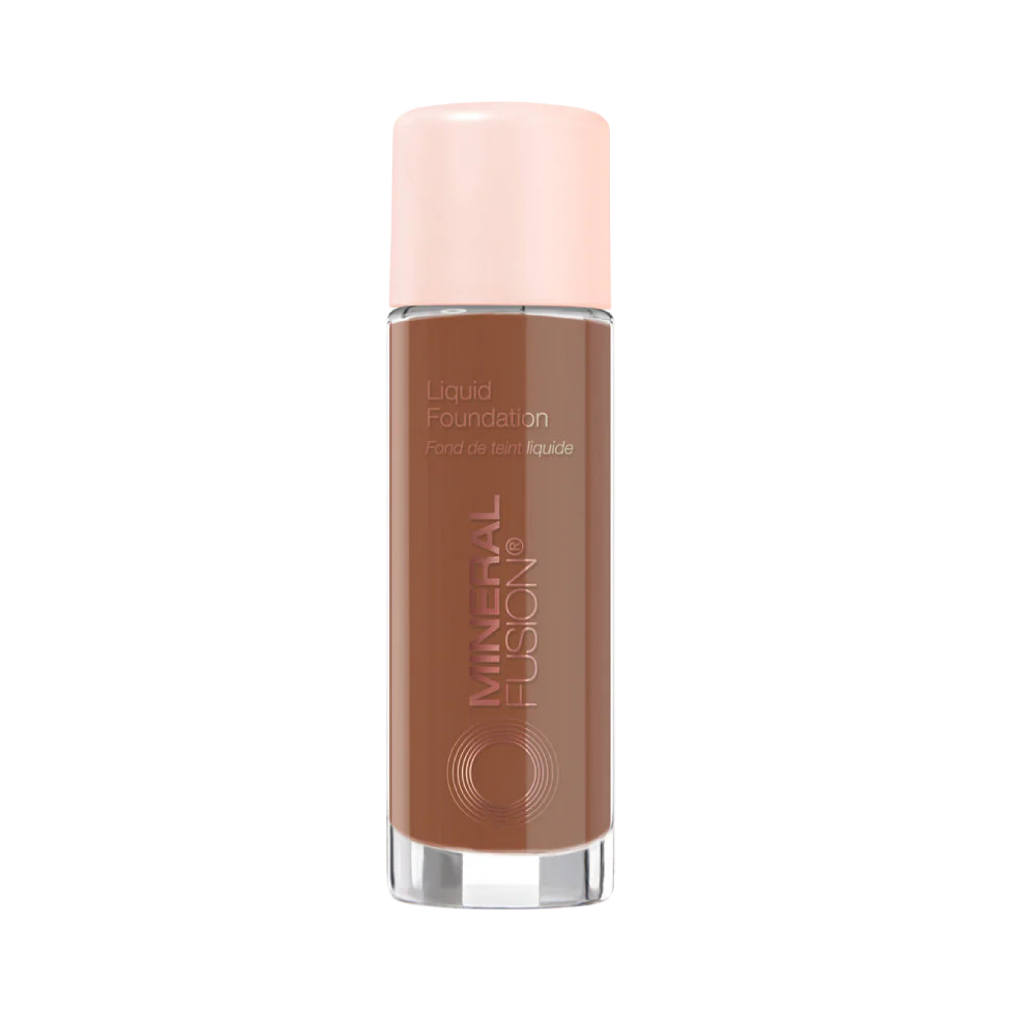 Mineral Fusion, Liquid Foundation, Deep 5