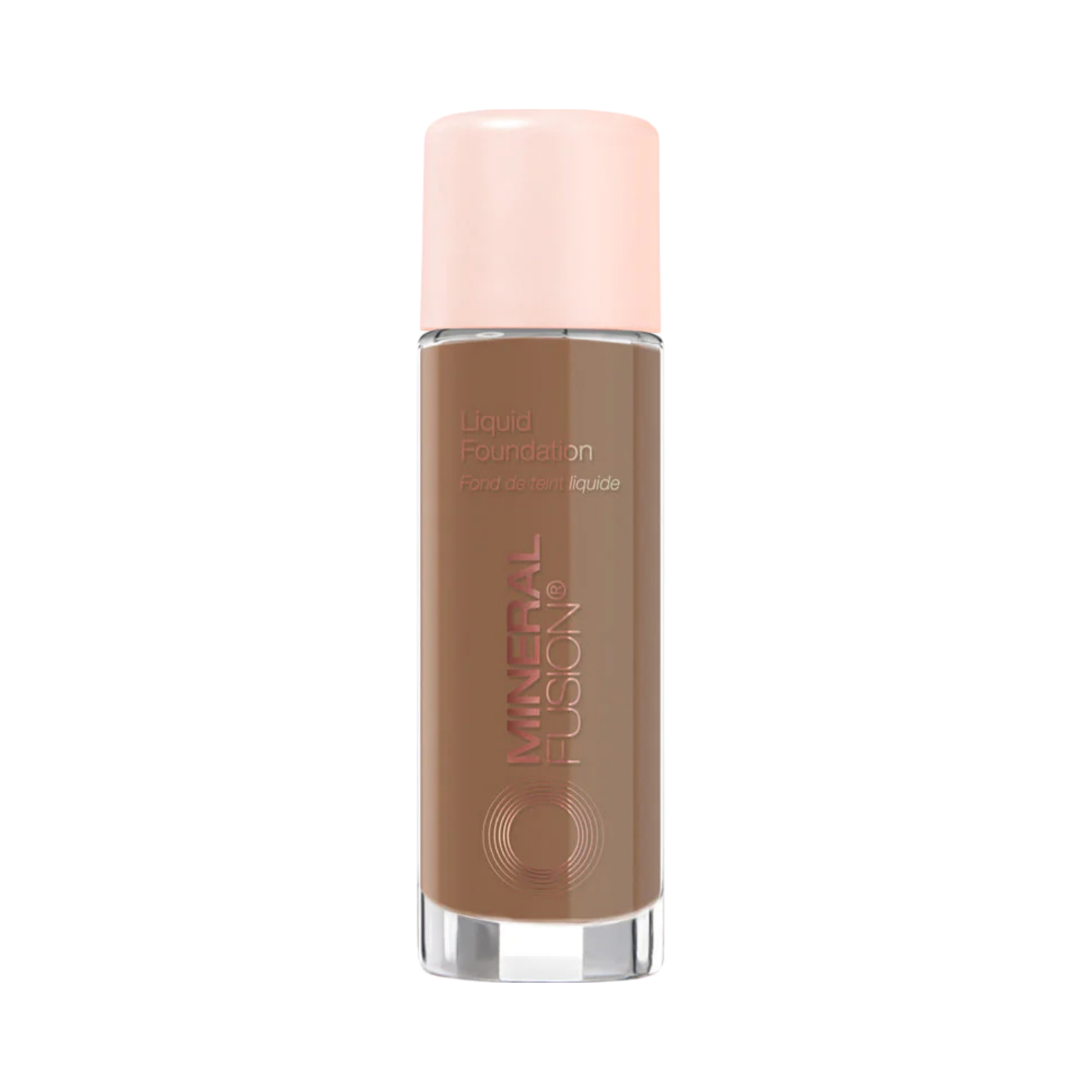 Mineral Fusion, Liquid Foundation, Deep 6