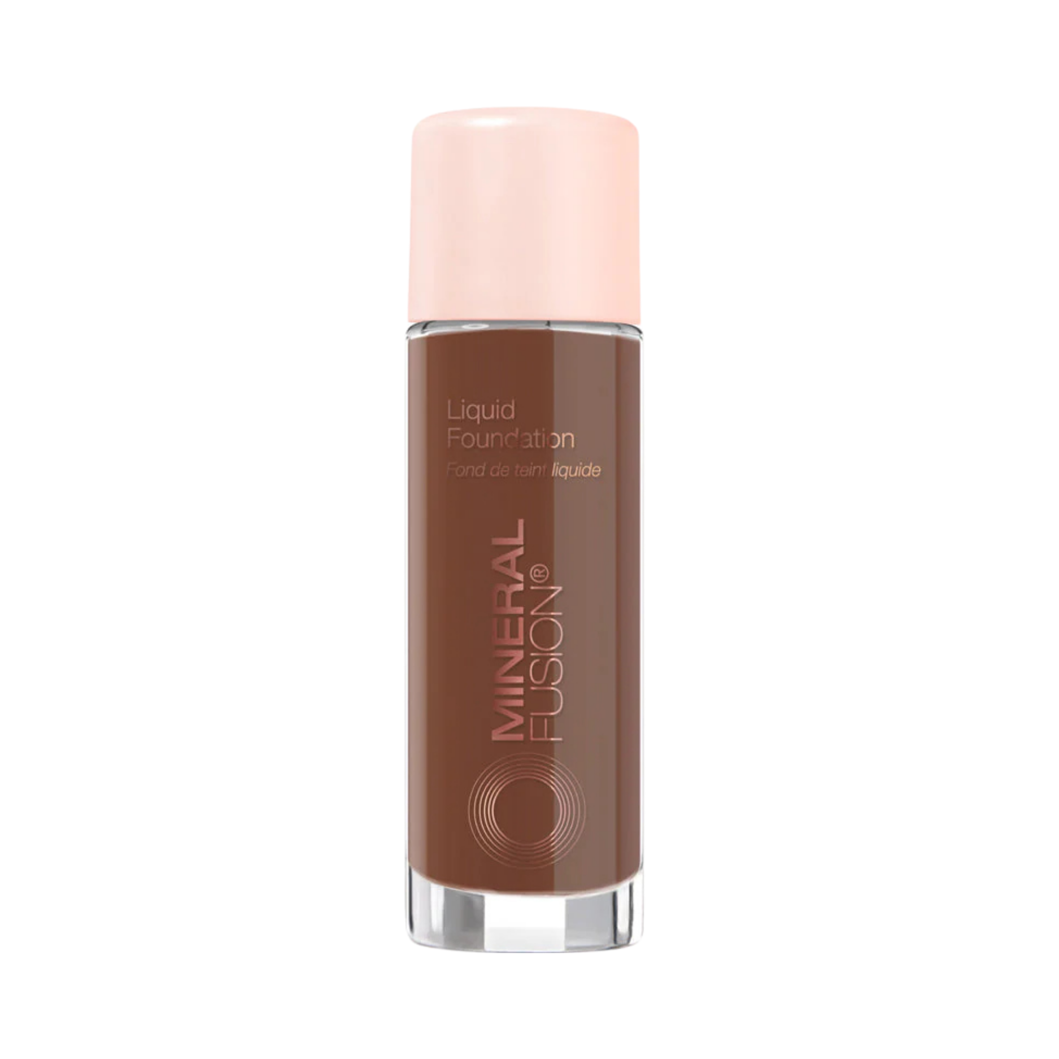 Mineral Fusion, Liquid Foundation, Deep 7