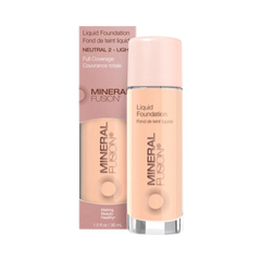 Mineral Fusion, Liquid Foundation, Neutral 2