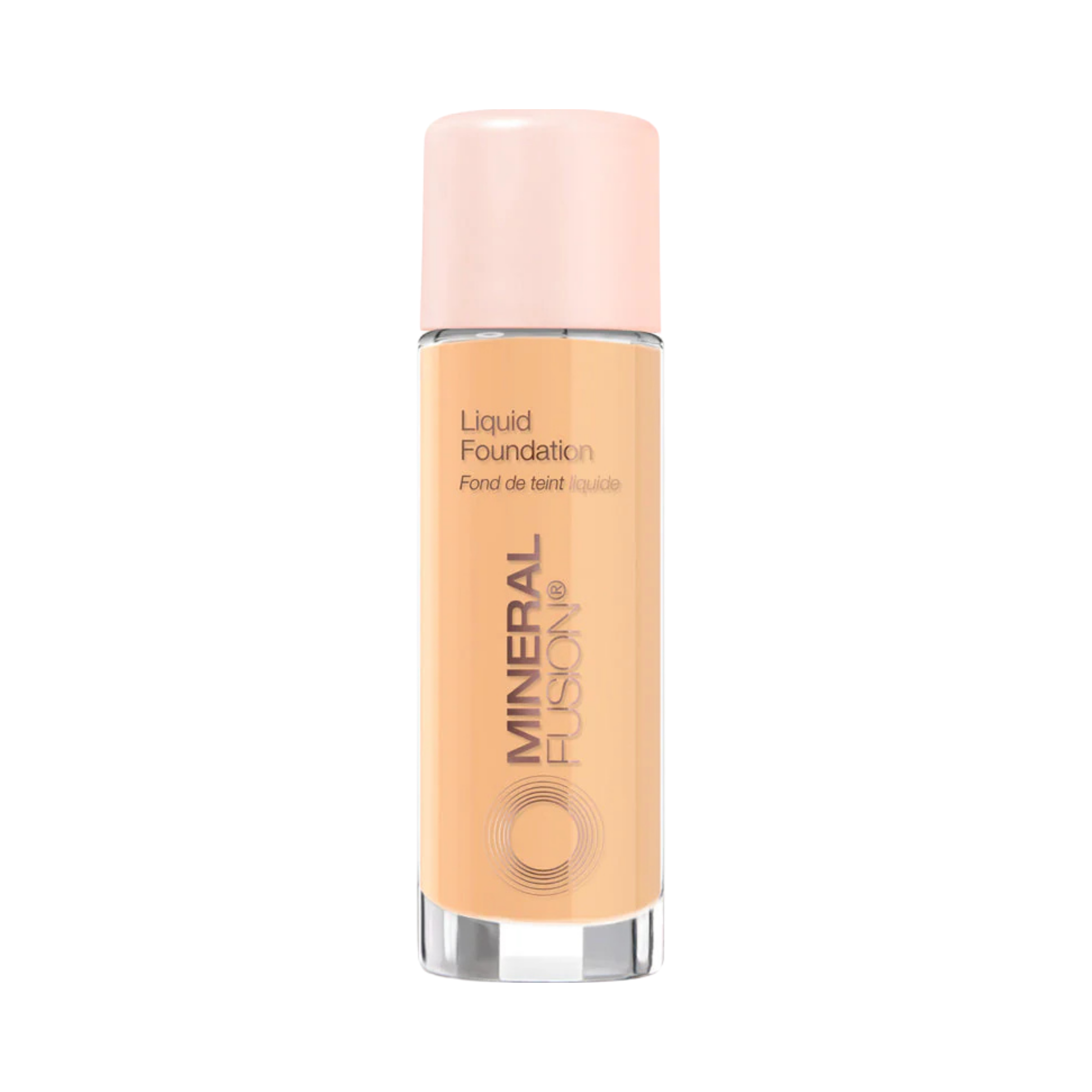 Mineral Fusion, Liquid Foundation, Neutral 3