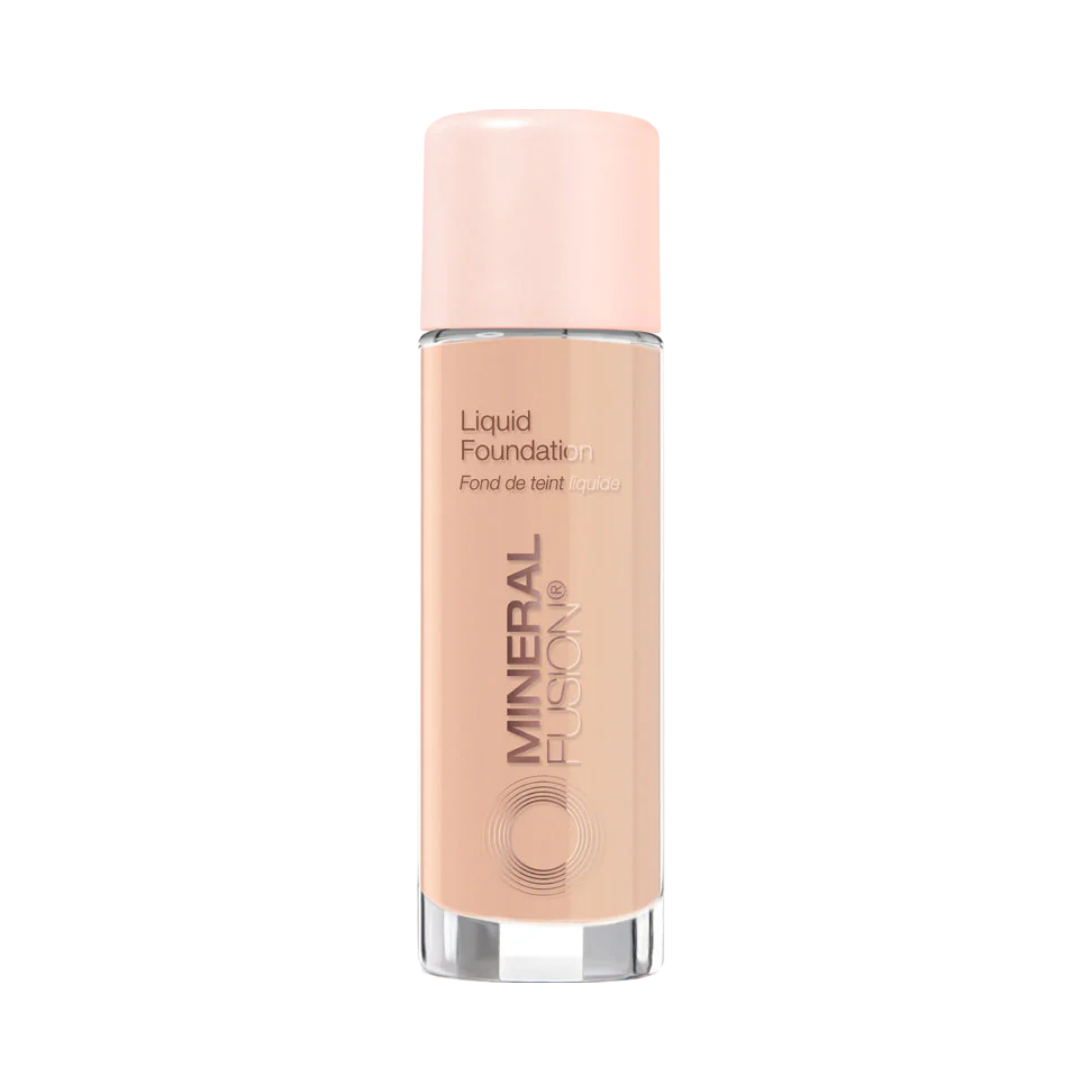 Mineral Fusion, Liquid Foundation, Olive 1