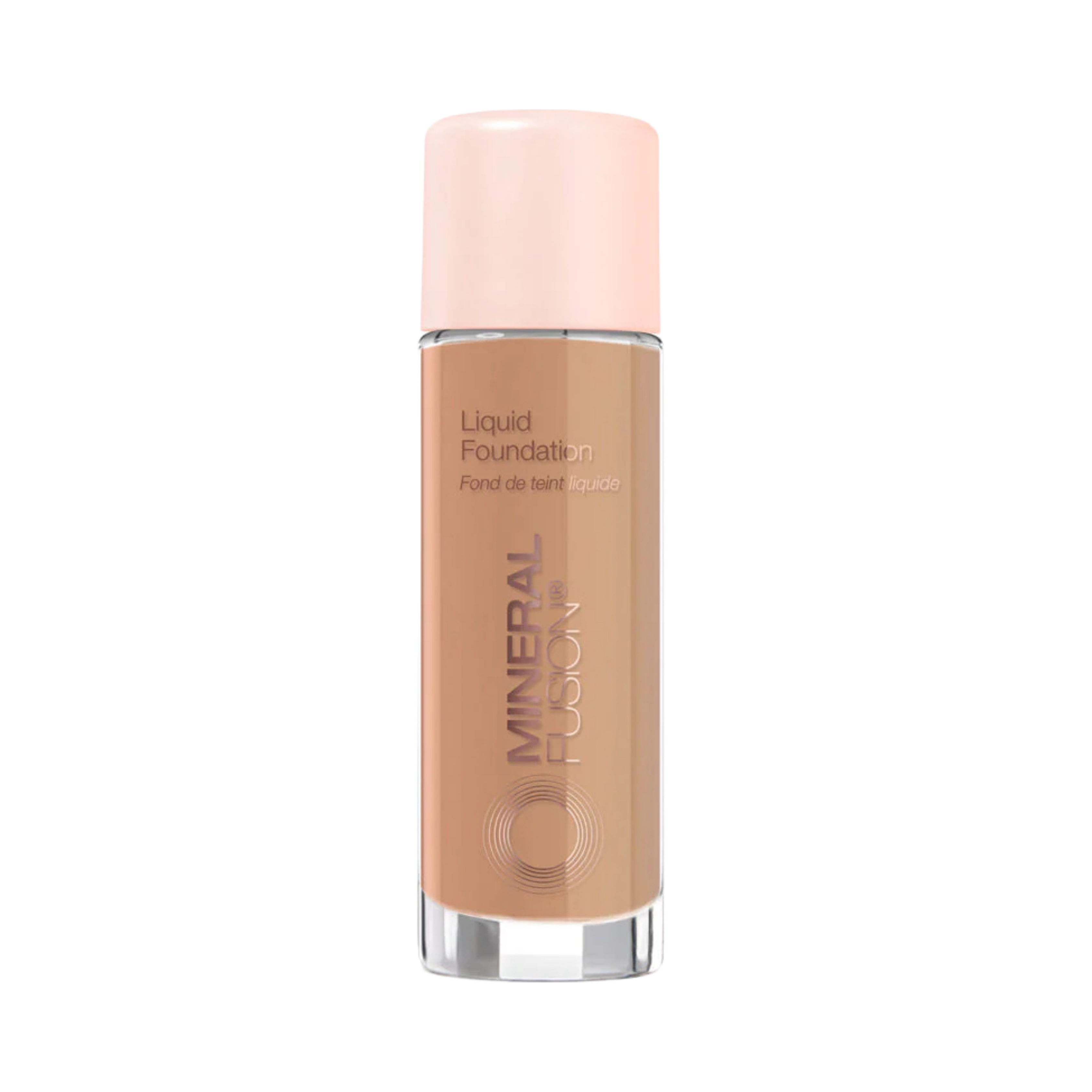 Mineral Fusion, Liquid Foundation, Warm 2