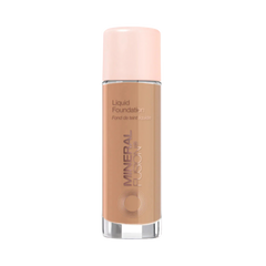 Mineral Fusion, Liquid Foundation, Warm 2