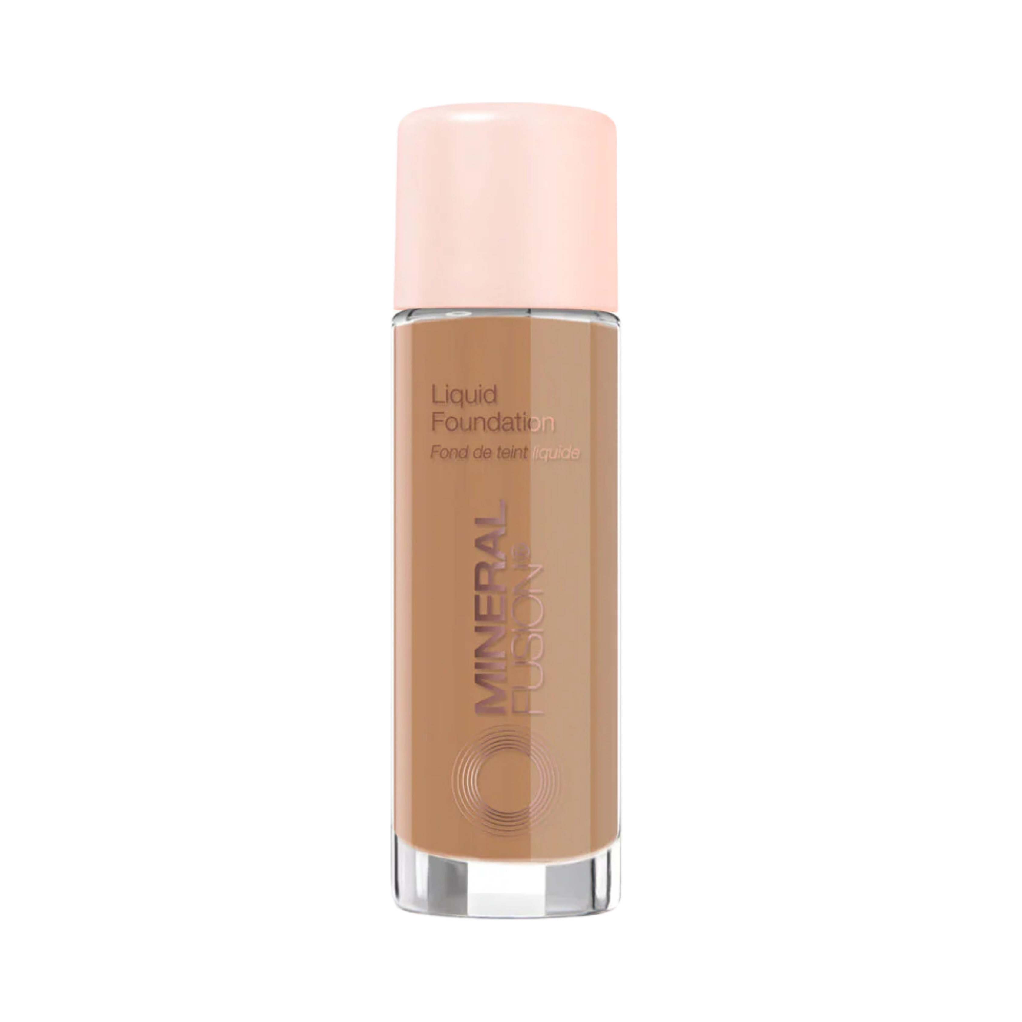 Mineral Fusion, Liquid Foundation, Warm 5