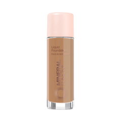 Mineral Fusion, Liquid Foundation, Warm 5