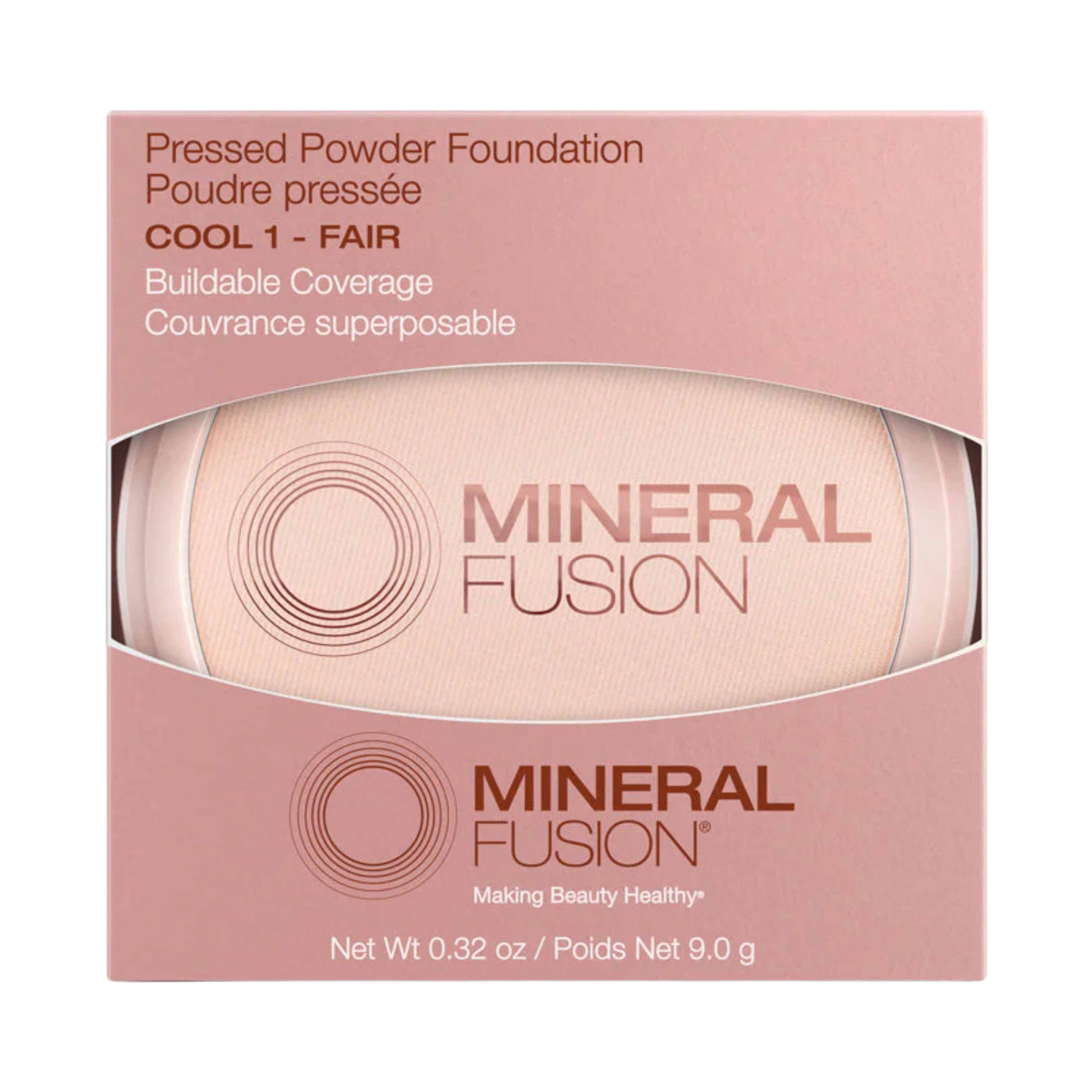 Mineral Fusion, Pressed Base, Cool 1