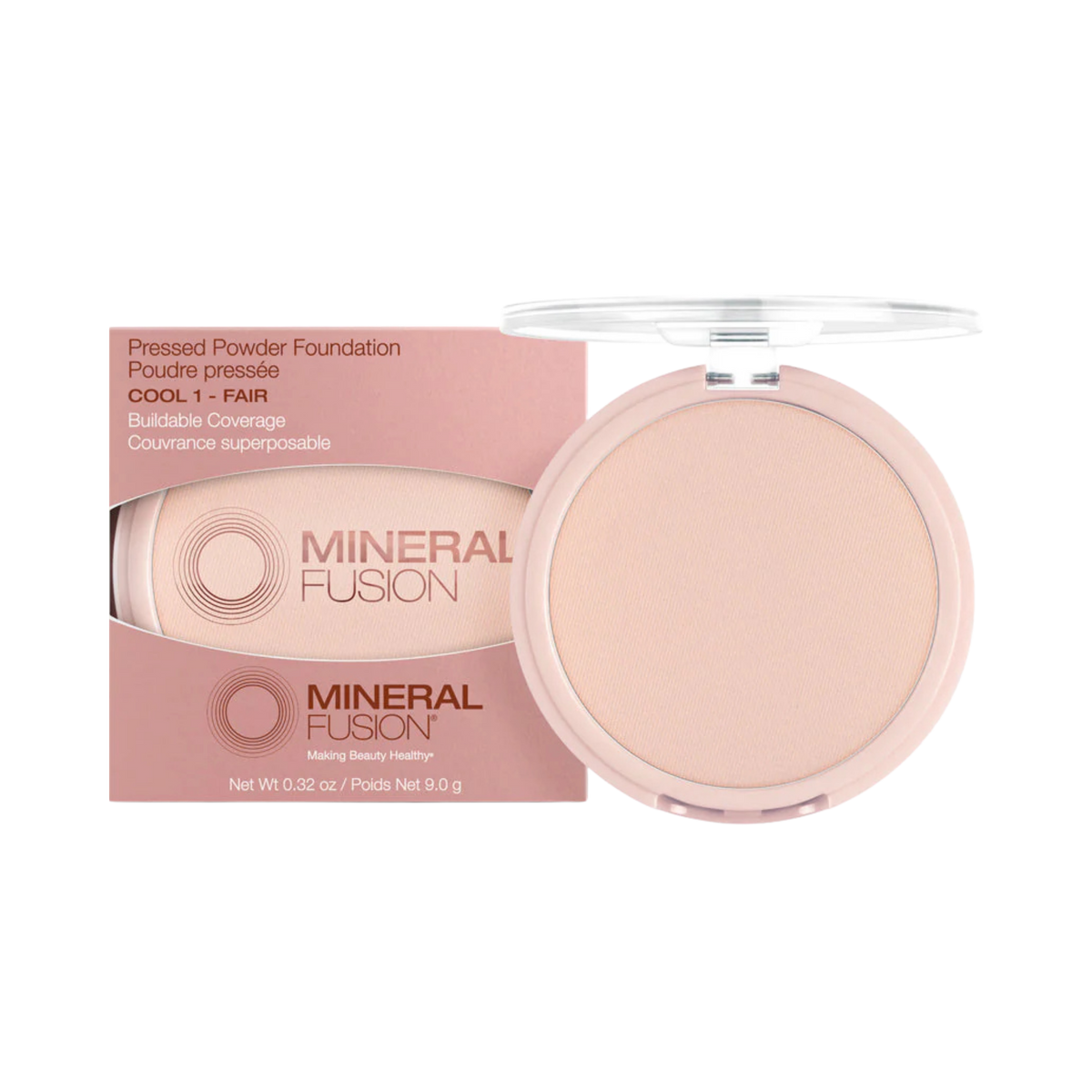 Mineral Fusion, Pressed Base, Cool 1