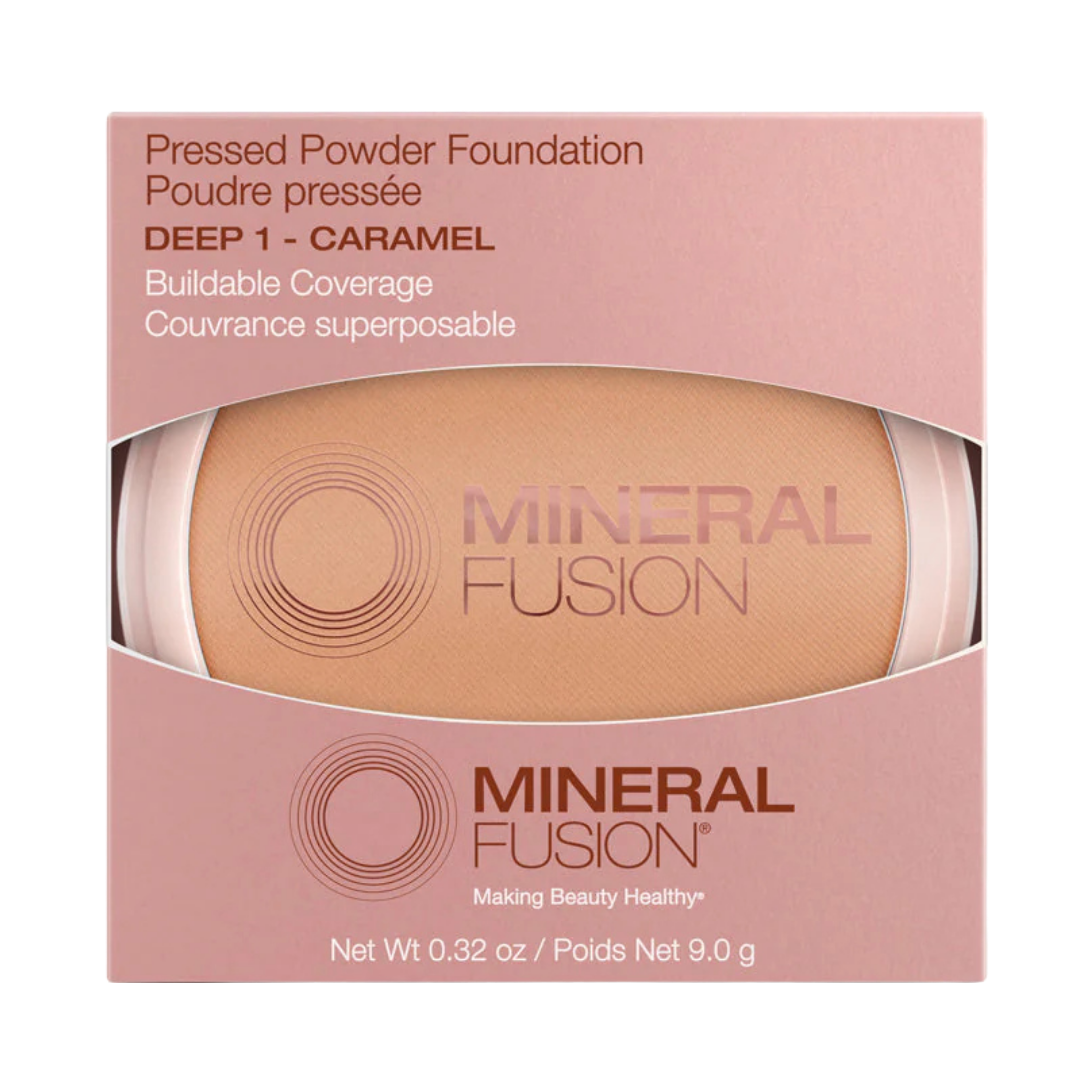 Mineral Fusion, Pressed Base, Deep 1