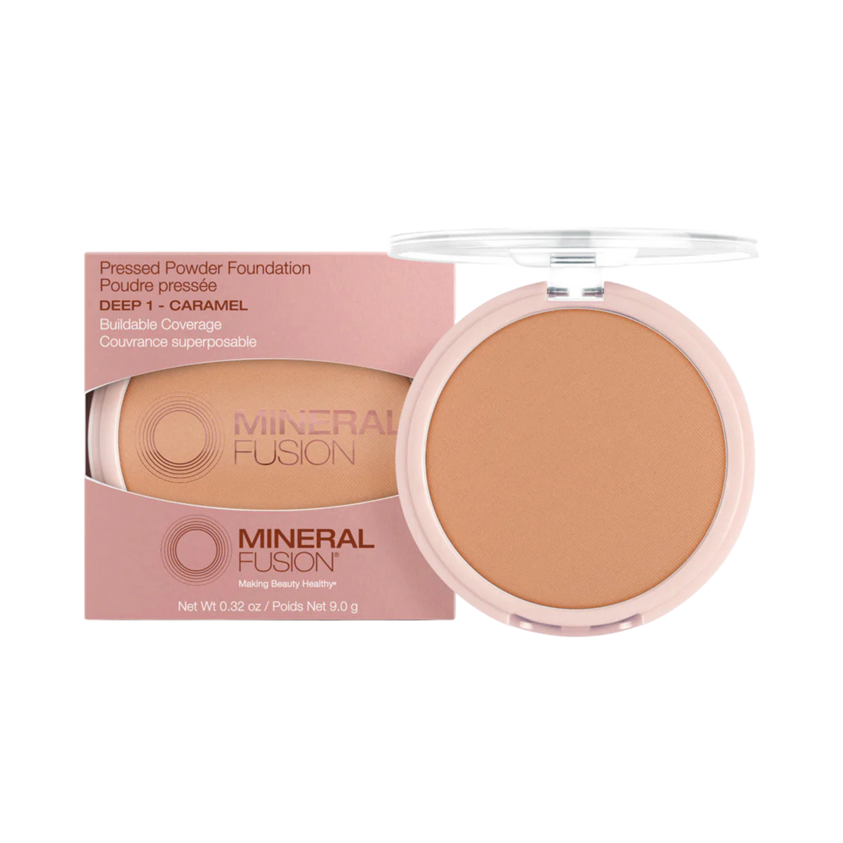 Mineral Fusion, Pressed Base, Deep 1