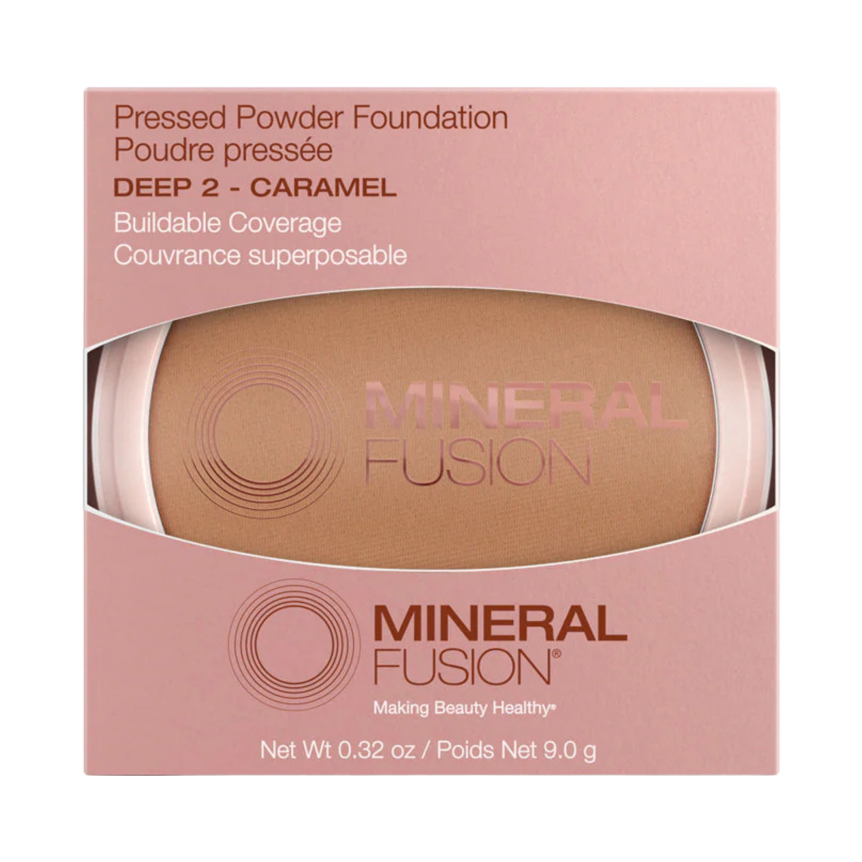 Mineral Fusion, Pressed Base, Deep 2