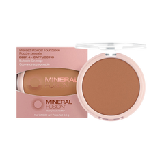 Mineral Fusion, Pressed Base, Deep 4