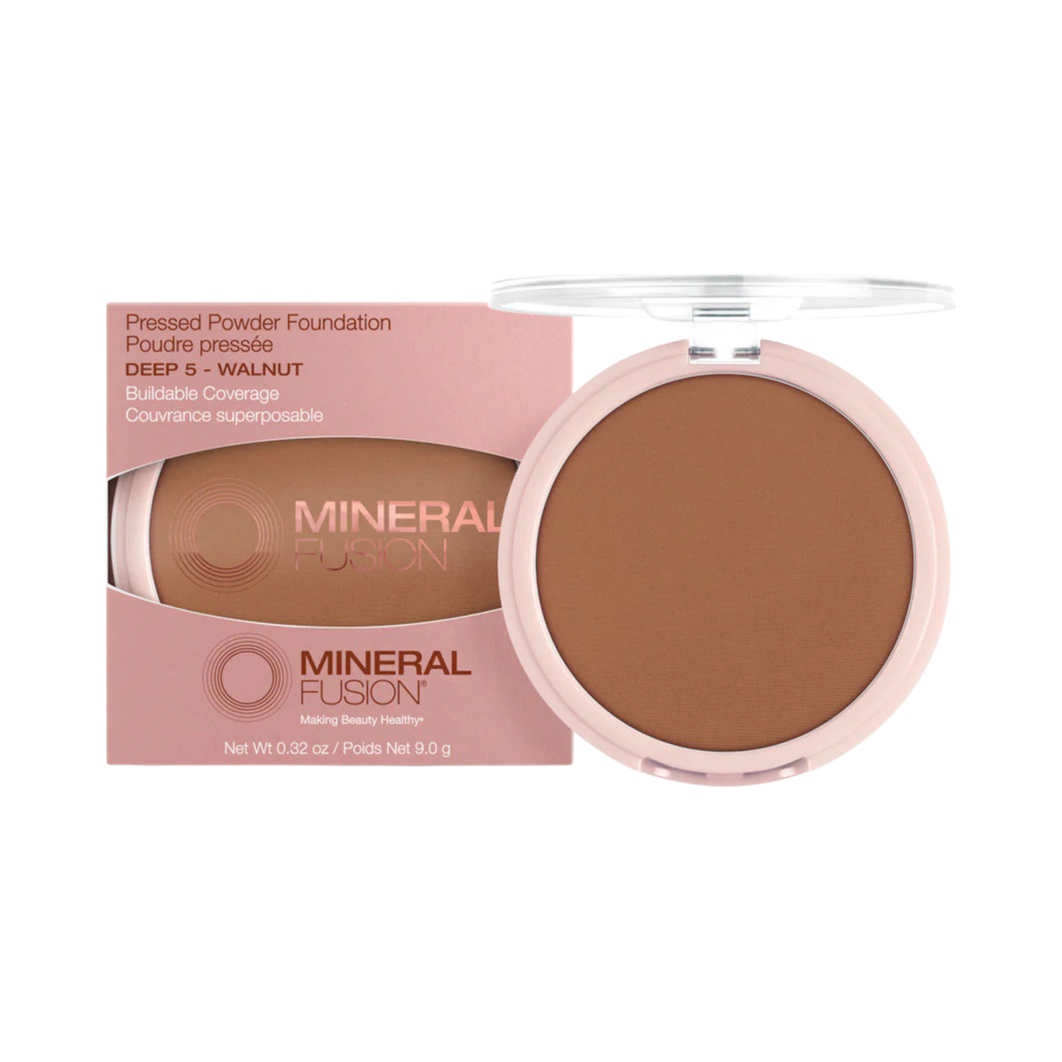 Mineral Fusion, Pressed Base, Deep 5