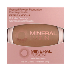 Mineral Fusion, Pressed Base, Deep 6