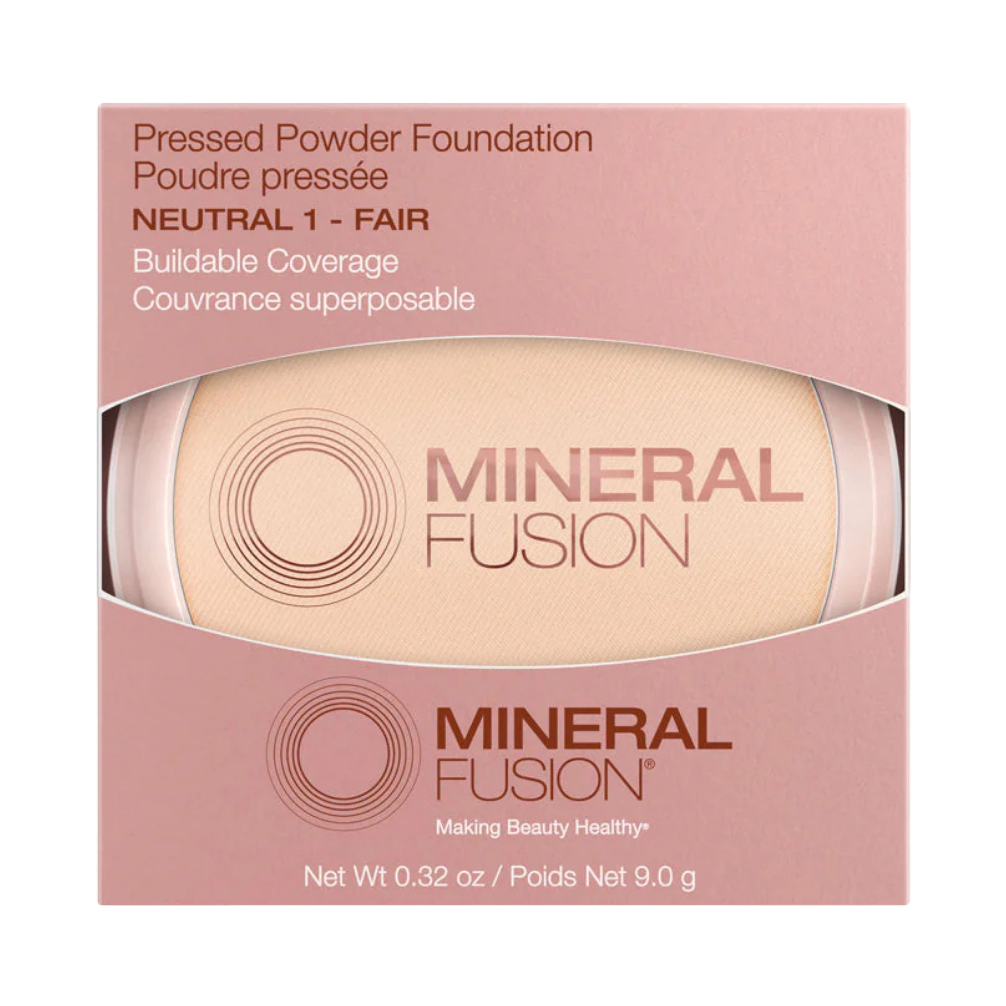 Mineral Fusion, Pressed Base, Neutral 1