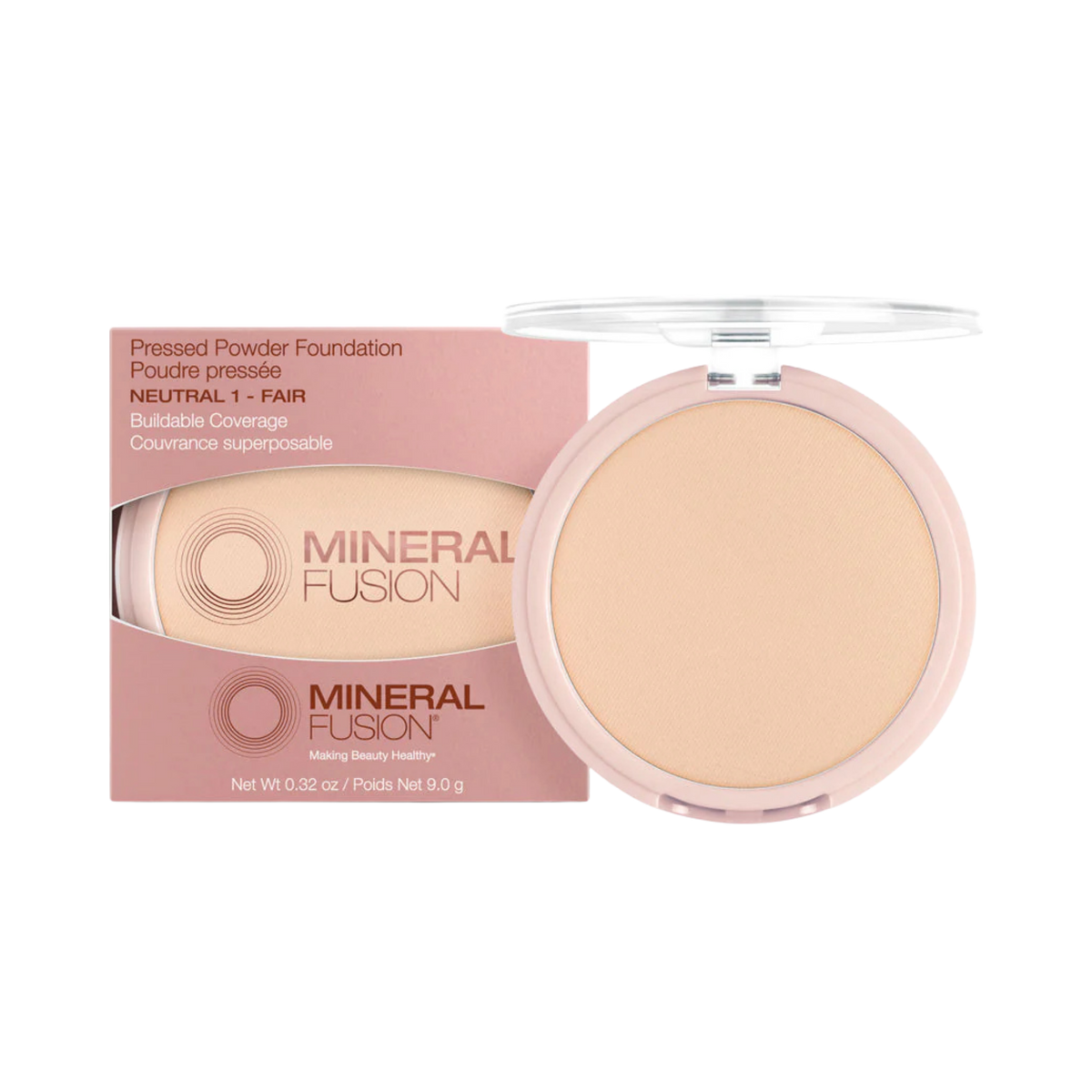 Mineral Fusion, Pressed Base, Neutral 1