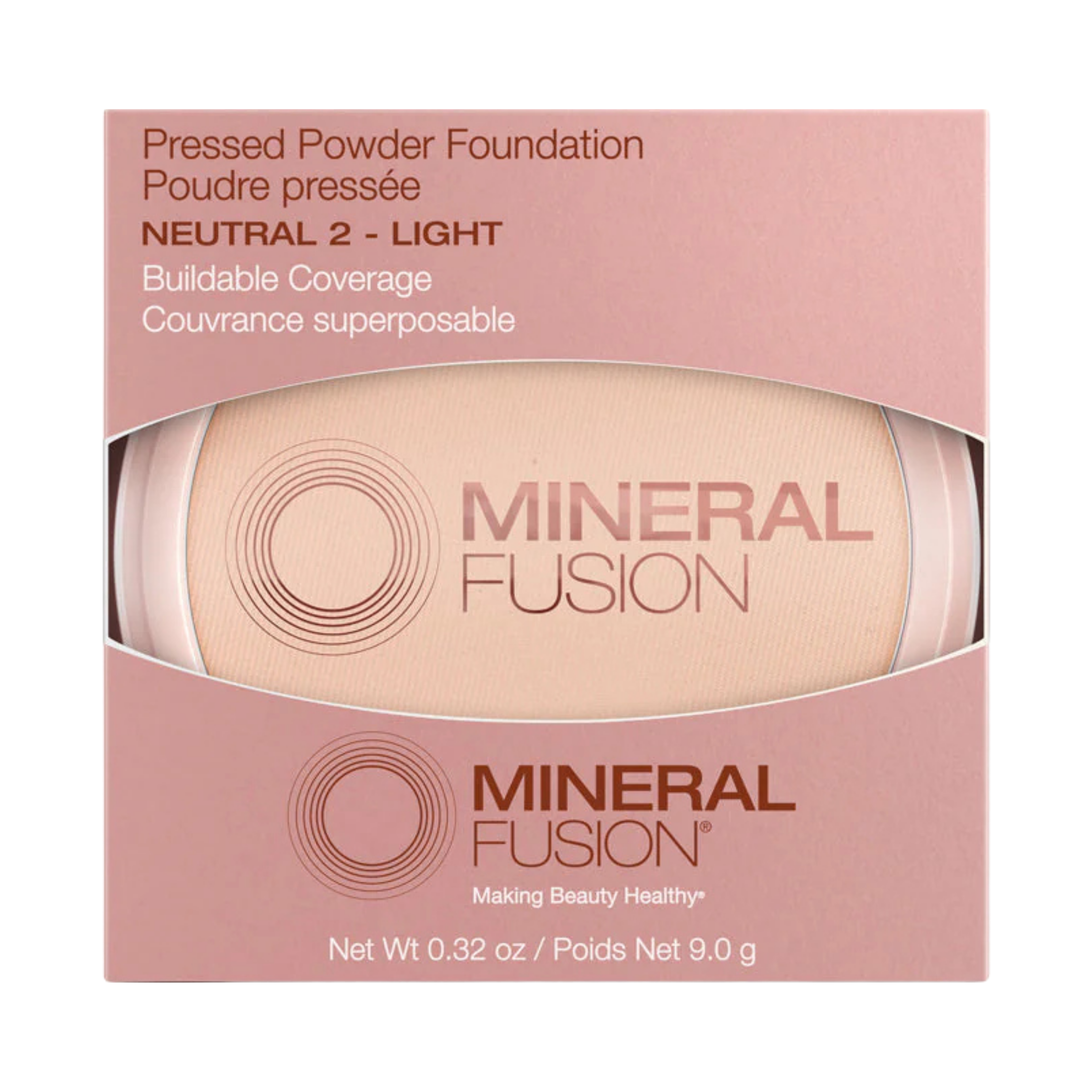 Mineral Fusion, Pressed Base, Neutral 2