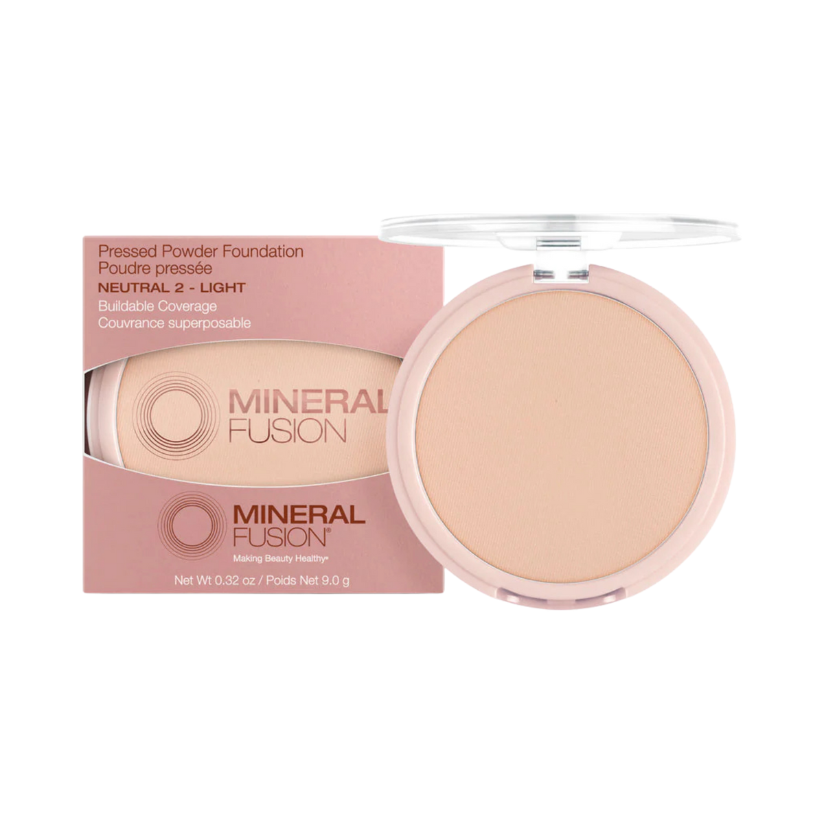 Mineral Fusion, Pressed Base, Neutral 2