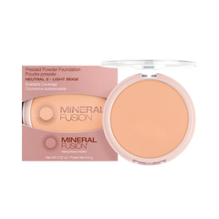 Mineral Fusion, Pressed Base, Neutral 3